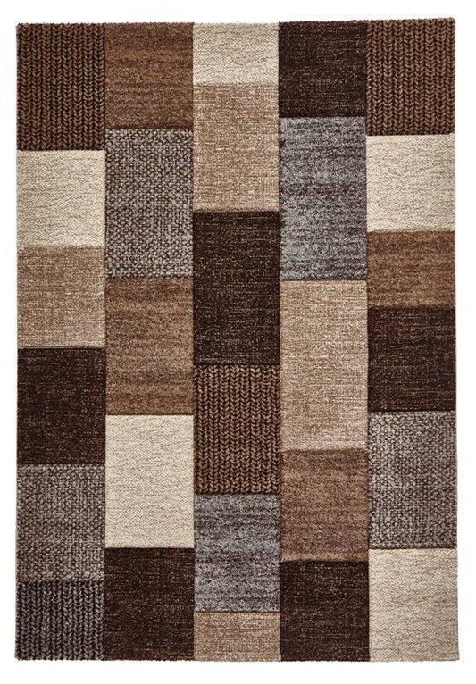 Brooklyn 21830 - Beige / Grey Rug - Love-Rugs alternate image