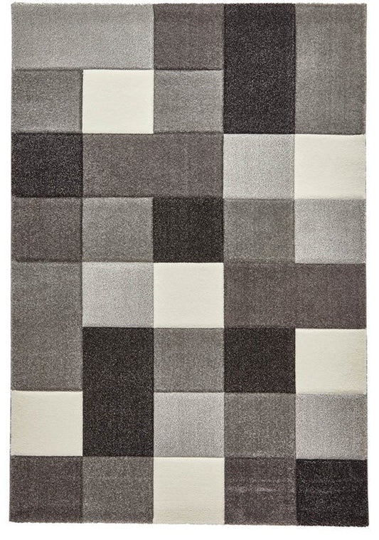 Brooklyn 646 - Grey Rug - Love-Rugs alternate image