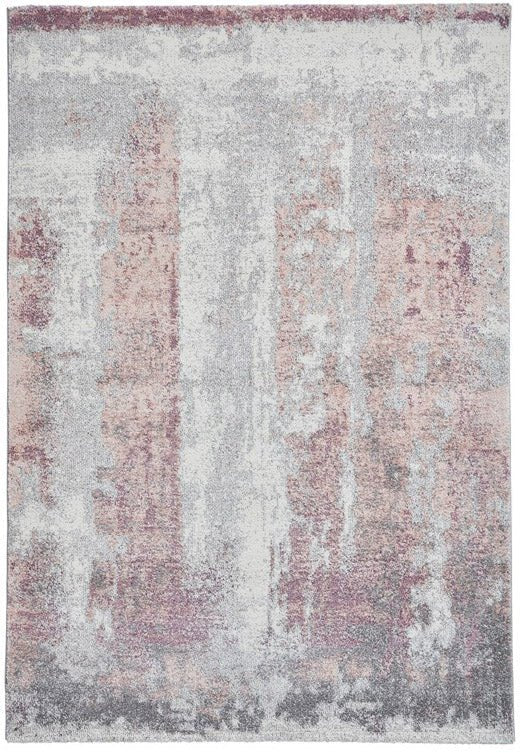 Brooklyn 8595 - Ivory Rose Rug - Love-Rugs