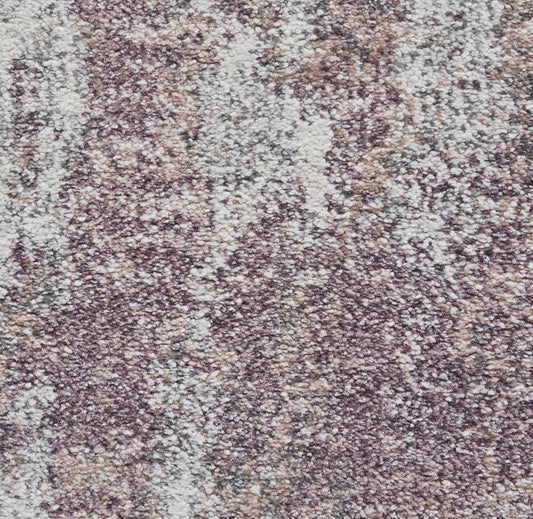 Brooklyn 8595 - Ivory Rose Runner Rug - Love-Rugs alternate image