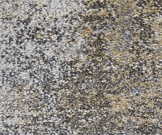 Brooklyn 8595 - Ivory Yellow Ruuner Runner Rug - Love-Rugs alternate image