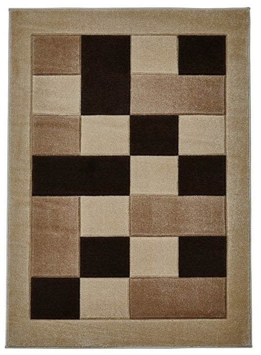 Brooklyn BRK04 - Beige Rug - Love-Rugs alternate image