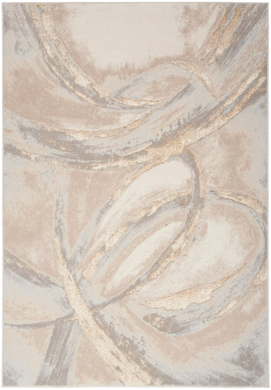 Brushstrokes BSK01 Rug - Love-Rugs