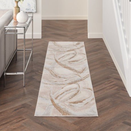 Brushstrokes BSK01 Runner Rug - Love-Rugs alternate image