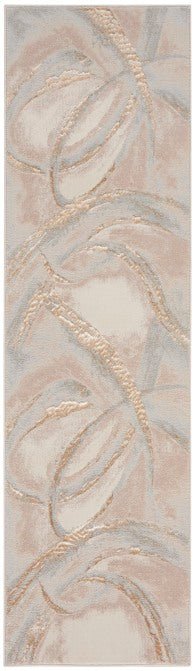 Brushstrokes BSK01 Runner Rug - Love-Rugs