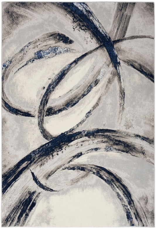 Brushstrokes BSK02 Rug - Love-Rugs