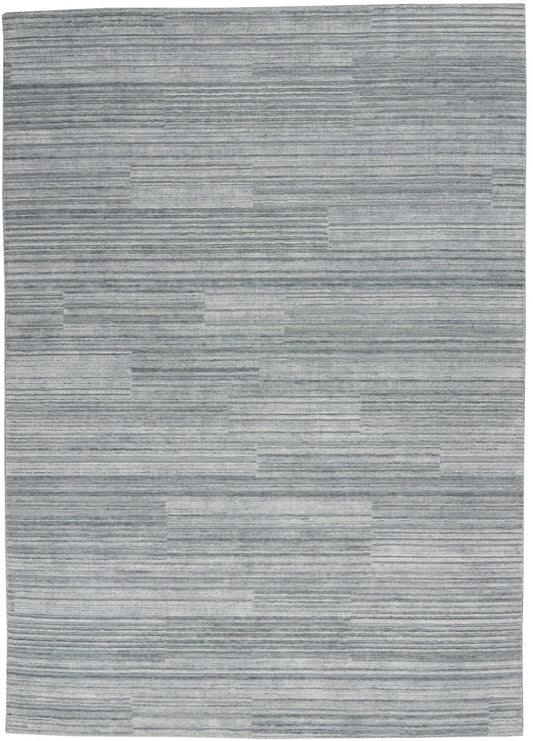 Calvin Klein Abyss CK990 Blue Rug - Love-Rugs alternate image