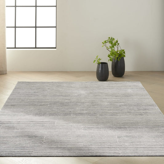 Calvin Klein Abyss CK990 Silgy Rug - Love-Rugs