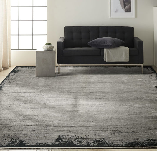 Calvin Klein Balian CK51 GRYBK Rug - Love-Rugs alternate image