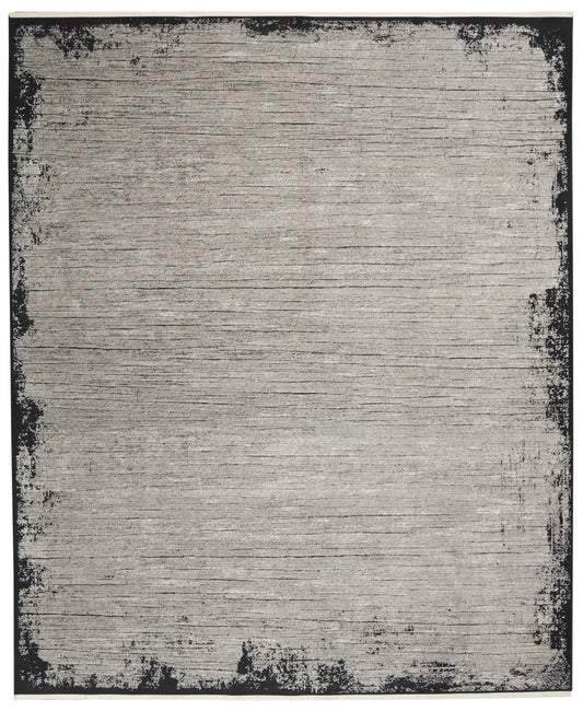 Calvin Klein Balian CK51 GRYBK Rug - Love-Rugs