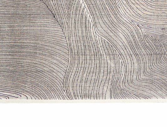 Calvin Klein Balian CK52 GREY Rug - Love-Rugs alternate image