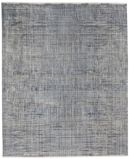 Calvin Klein Balian CK54 BLUE Rug - Love-Rugs