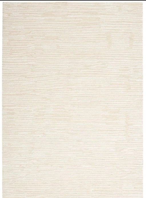 Calvin Klein CK010 Linear LNR01 Ivory Rug - Love-Rugs