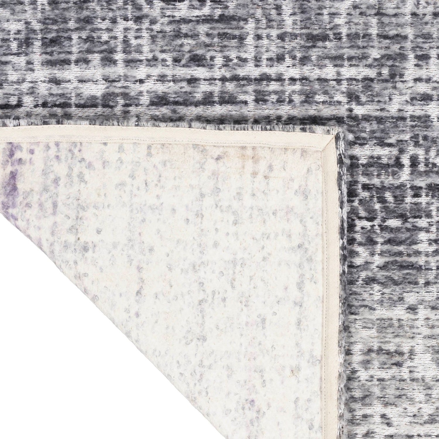 Calvin Klein Ck015 Safi SFR01 Silver Grey Rug - Love-Rugs