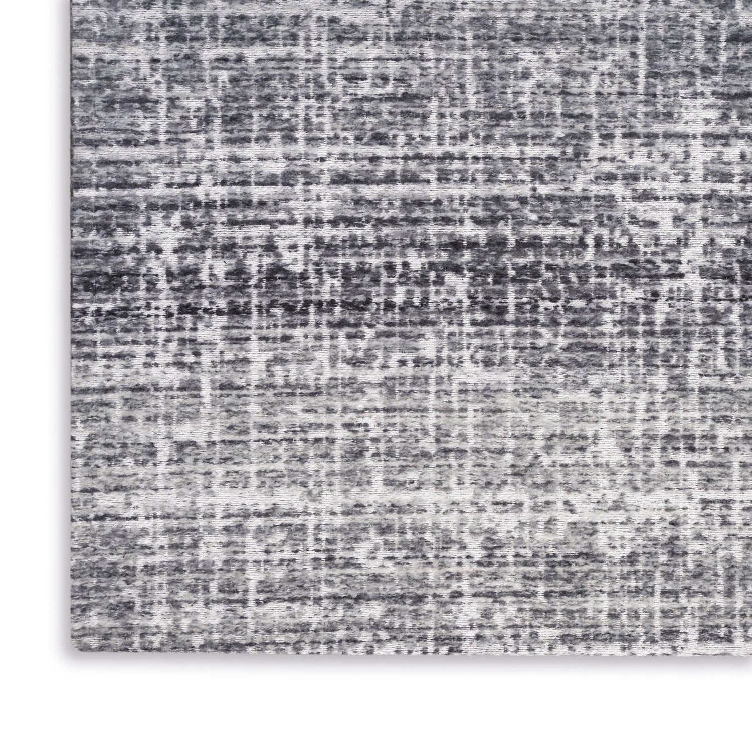 Calvin Klein Ck015 Safi SFR01 Silver Grey Rug - Love-Rugs
