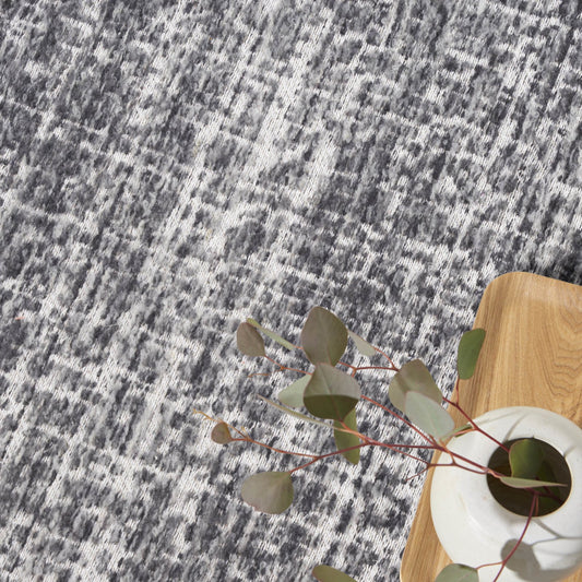 Calvin Klein Ck015 Safi SFR01 Silver Grey Rug - Love-Rugs alternate image