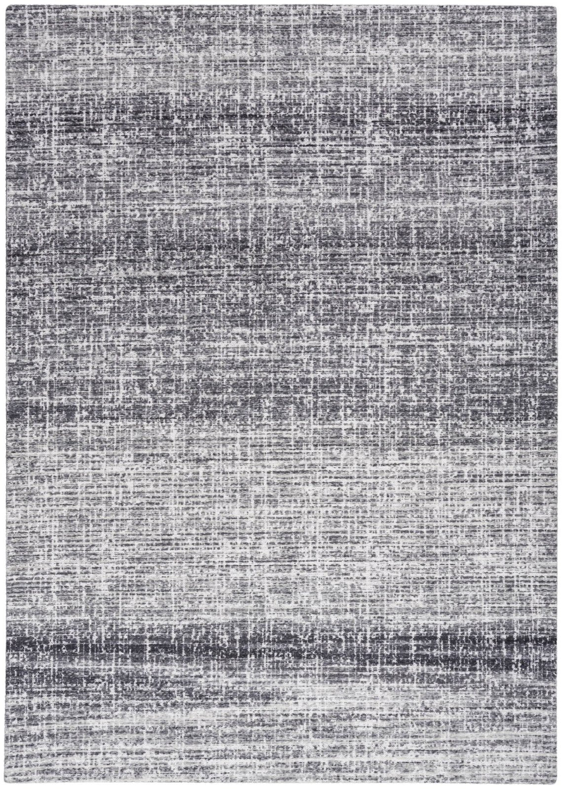 Calvin Klein Ck015 Safi SFR01 Silver Grey Rug - Love-Rugs