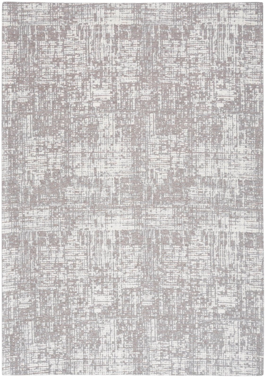 Calvin Klein Ck015 Safi SFR02 Grey Ivory Rug – Love-Rugs