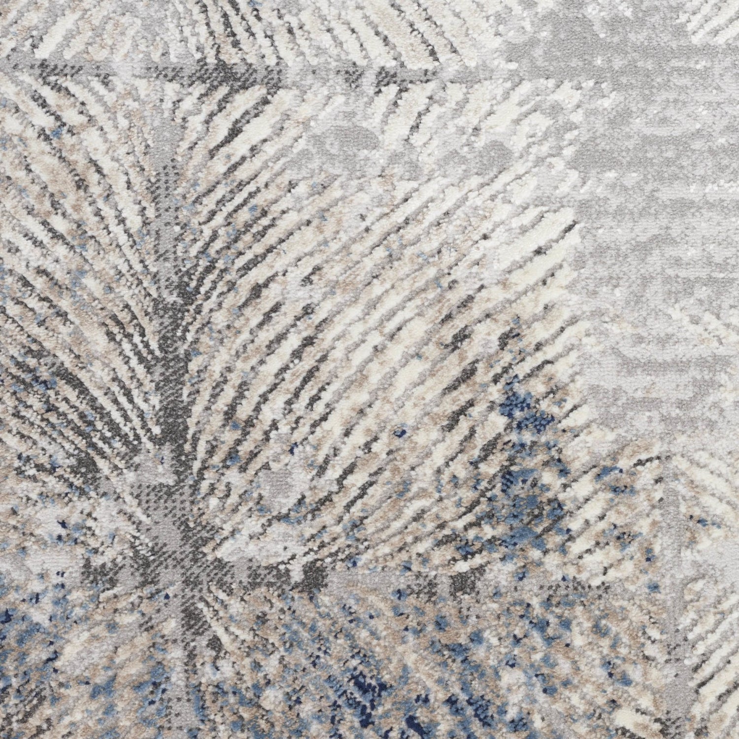 Calvin Klein Ck022 Infinity IFN03 Ivory/Grey Rug - Love-Rugs
