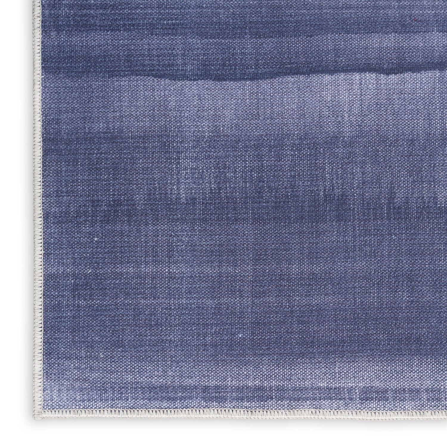 Calvin Klein CK031 Launder Grey Blue Rug - Love-Rugs