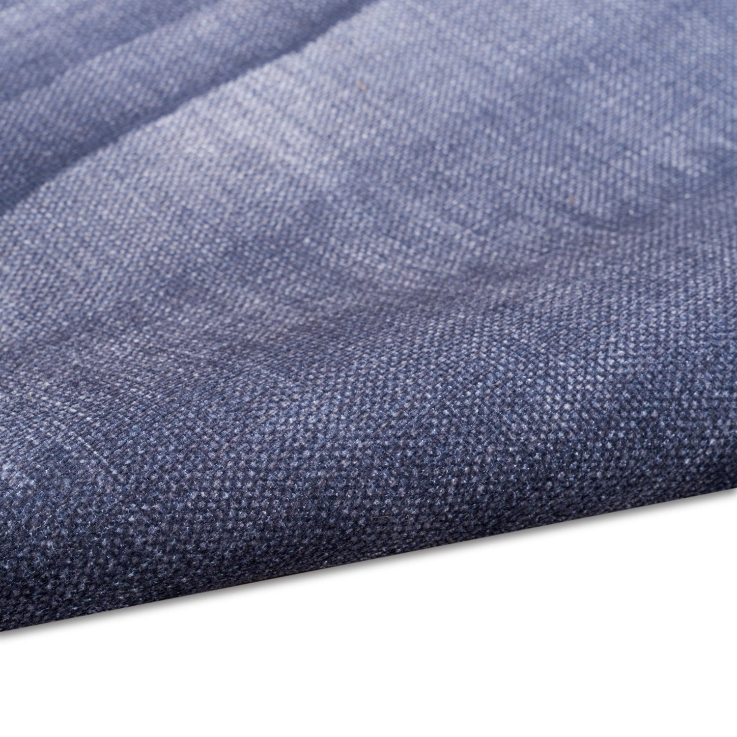 Calvin Klein CK031 Launder Grey Blue Rug - Love-Rugs