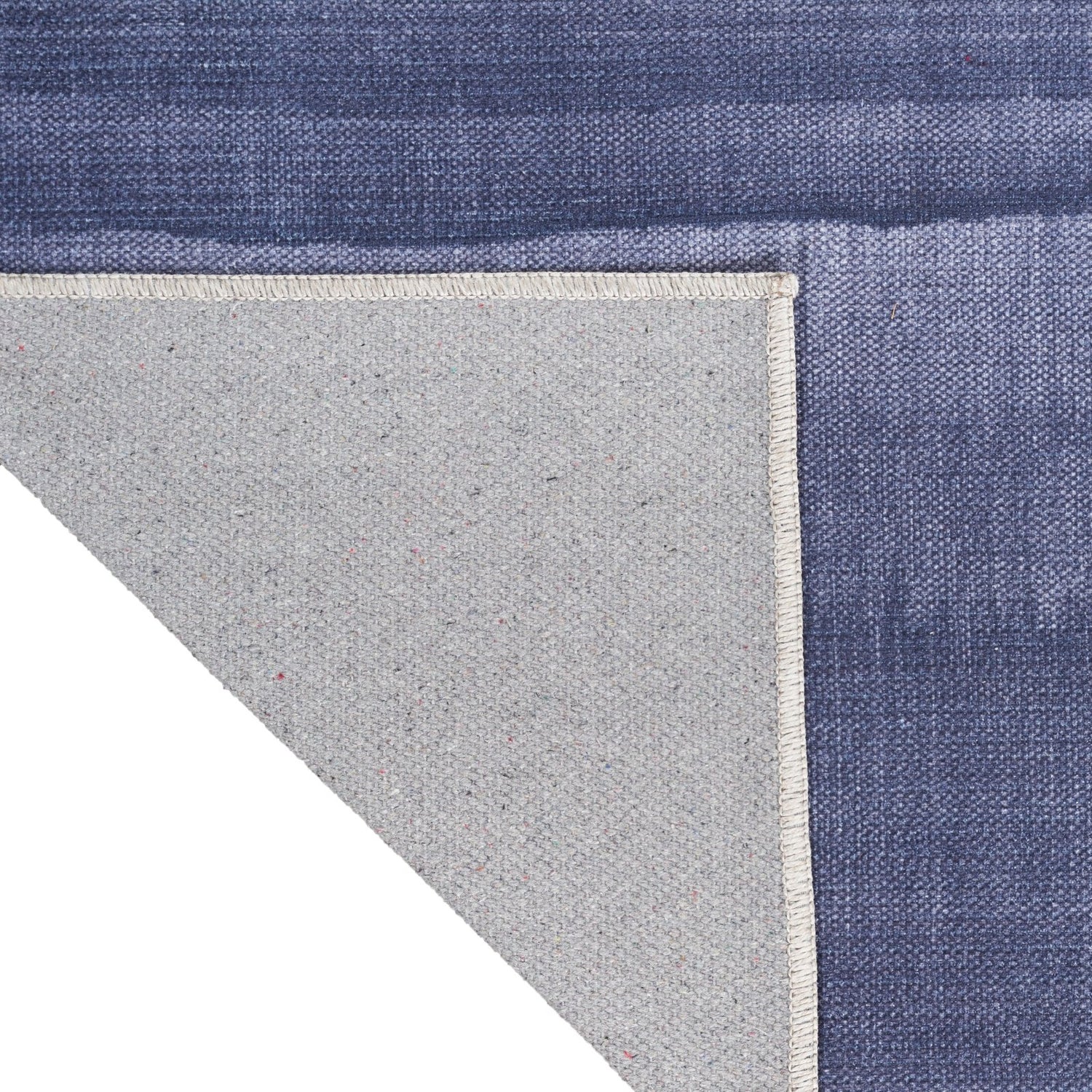 Calvin Klein CK031 Launder Grey Blue Rug - Love-Rugs