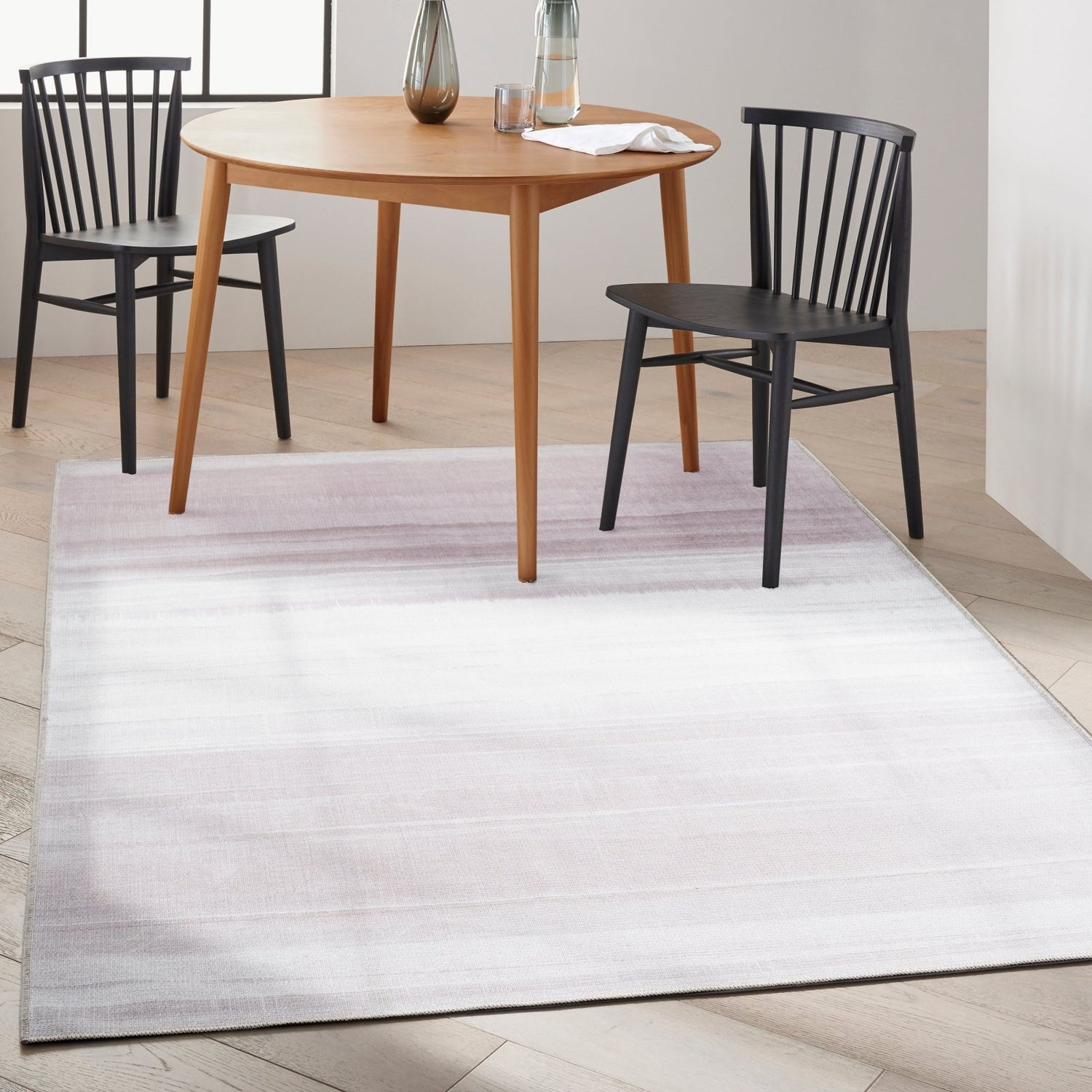 Calvin Klein CK031 Launder Ivory Rug - Love-Rugs