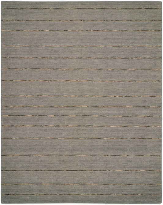 Calvin Klein CK400 Halo HAL01 Charcoal Rug - Love-Rugs alternate image