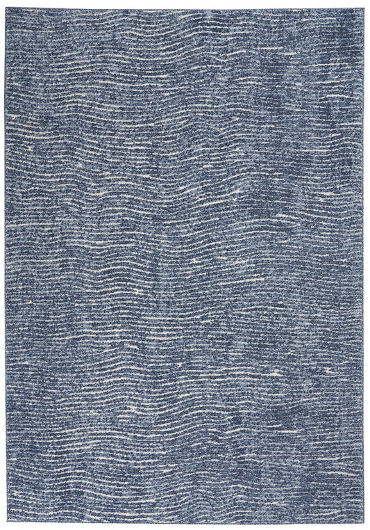 Calvin Klein CK90 Tidal Blue Rug - Love-Rugs