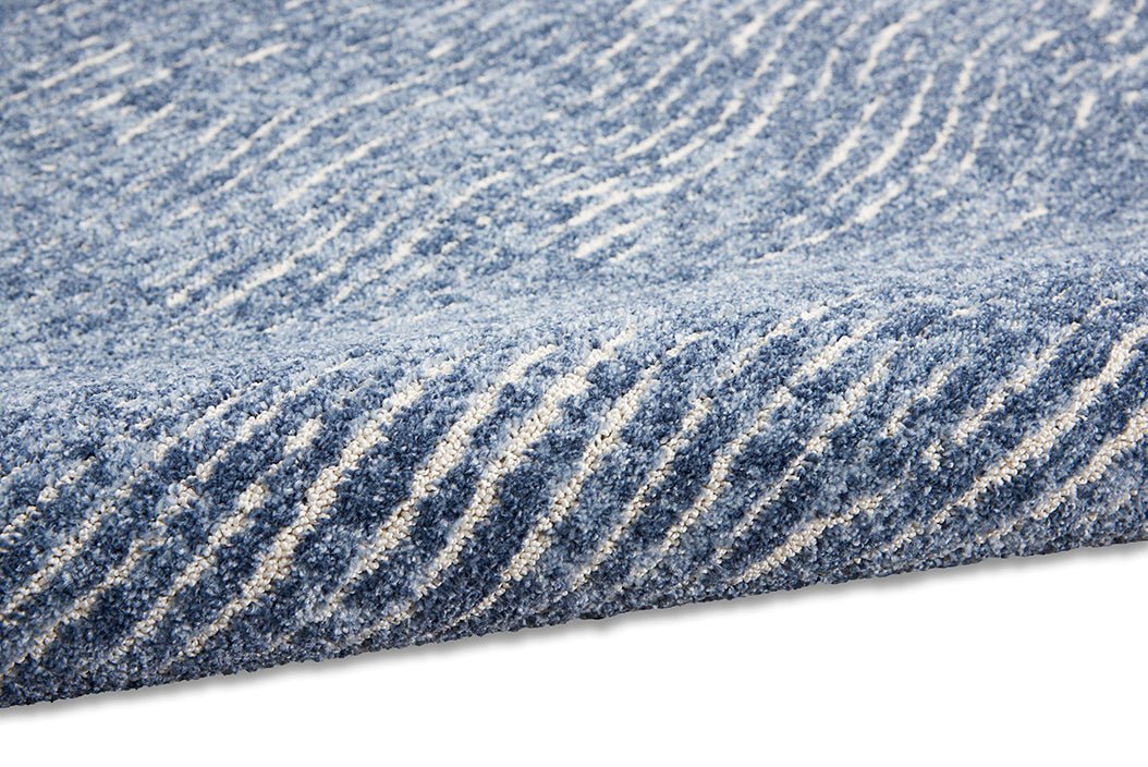 Calvin Klein CK90 Tidal Blue Rug – Love-Rugs