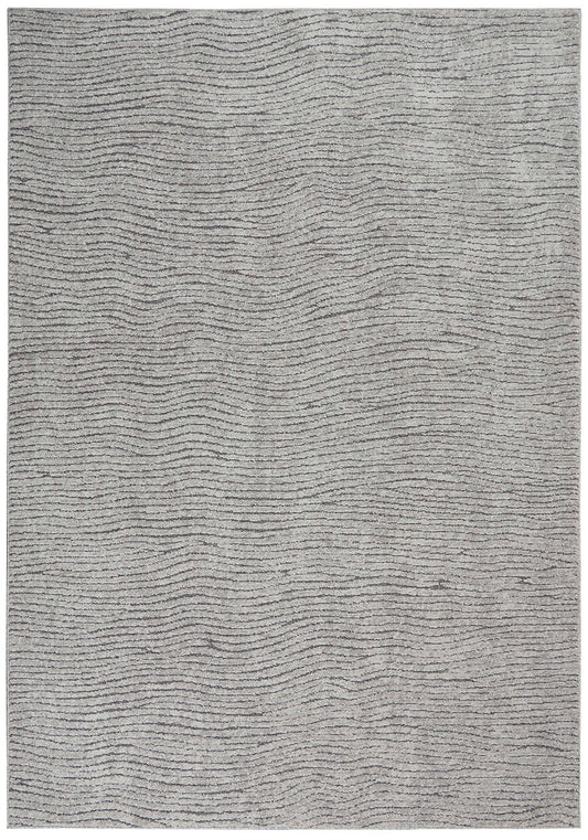 Calvin Klein CK90 Tidal Grey Rug - Love-Rugs