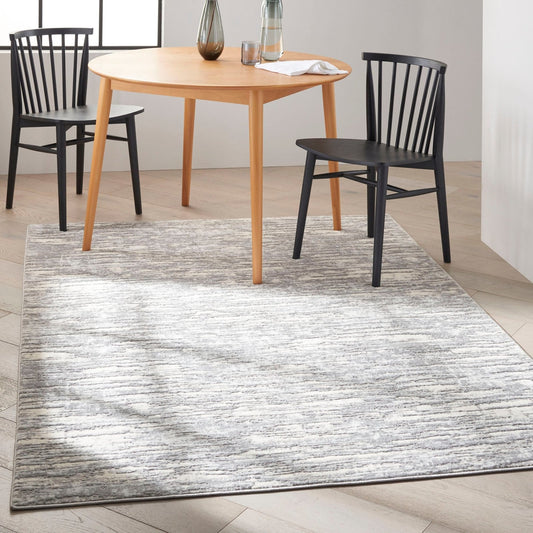 Calvin Klein Enchanting ECH03 Grey/Beige Rug - Love-Rugs alternate image