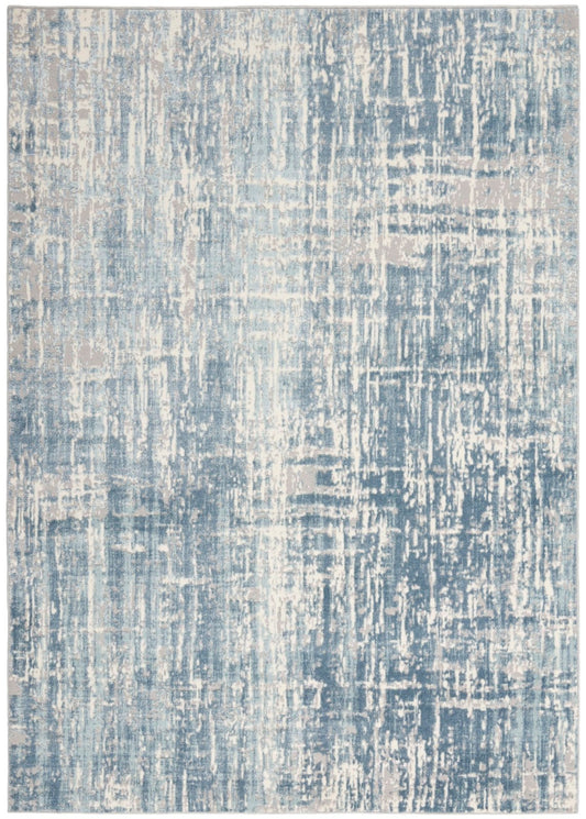Calvin Klein Enchanting ECH04 Seaglass/Ivory Rug - Love-Rugs