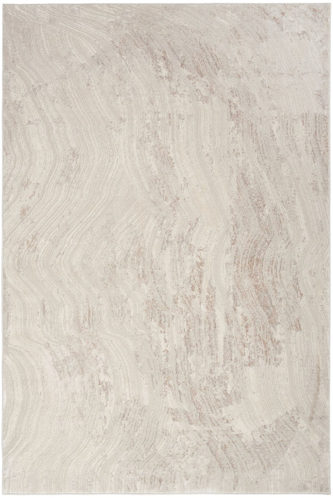 Calvin Klein Irradiant IRR04 Silver Grey Rug - Love-Rugs