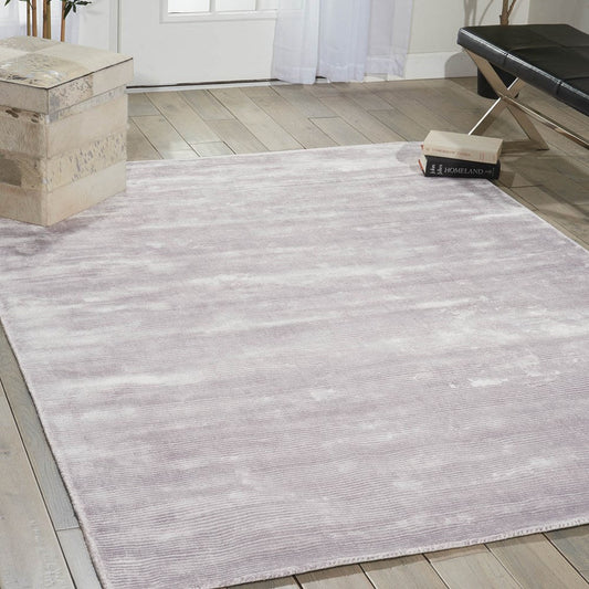 Calvin Klein Lunar LUN01 Platinum Grey Rug - Love-Rugs