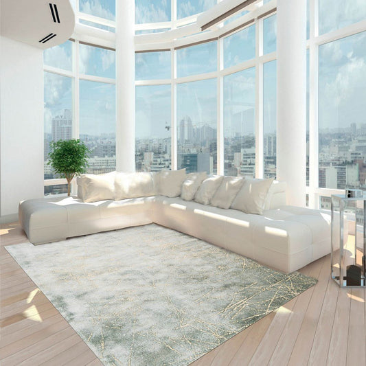 Calvin Klein Maya MAY05 Mercury Rug - Love-Rugs