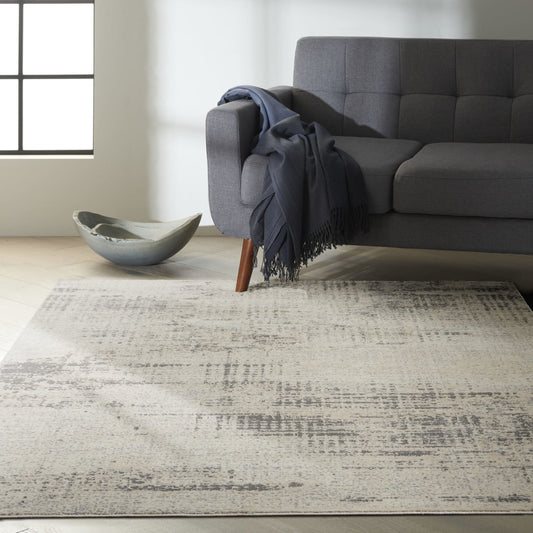 Calvin Klein Rush CK953 Ivory Beige Rug - Love-Rugs
