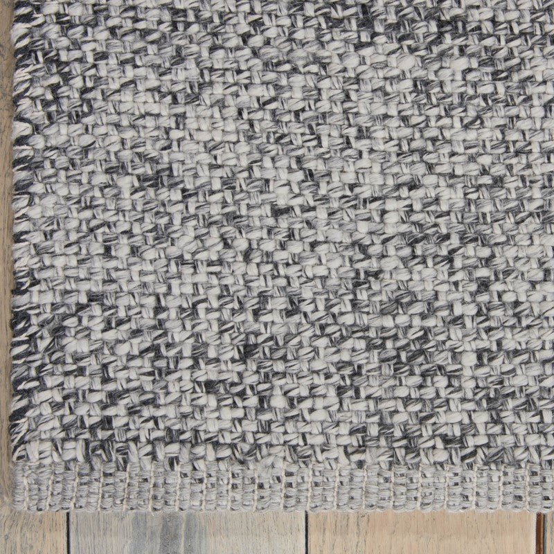 Calvin Klein Tobiano - TOB01 Carbon Rug – Love-Rugs