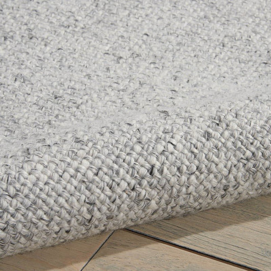 Calvin Klein Tobiano - TOB01 Silver Rug - Love-Rugs alternate image
