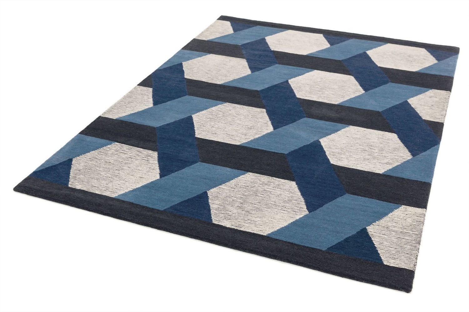 Camden Blue Rug – Love-Rugs