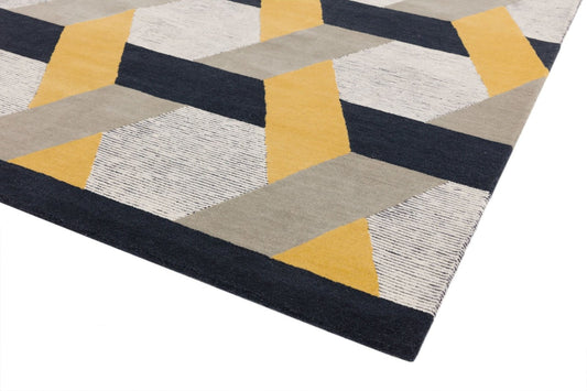 Camden Gold Rug - Love-Rugs alternate image