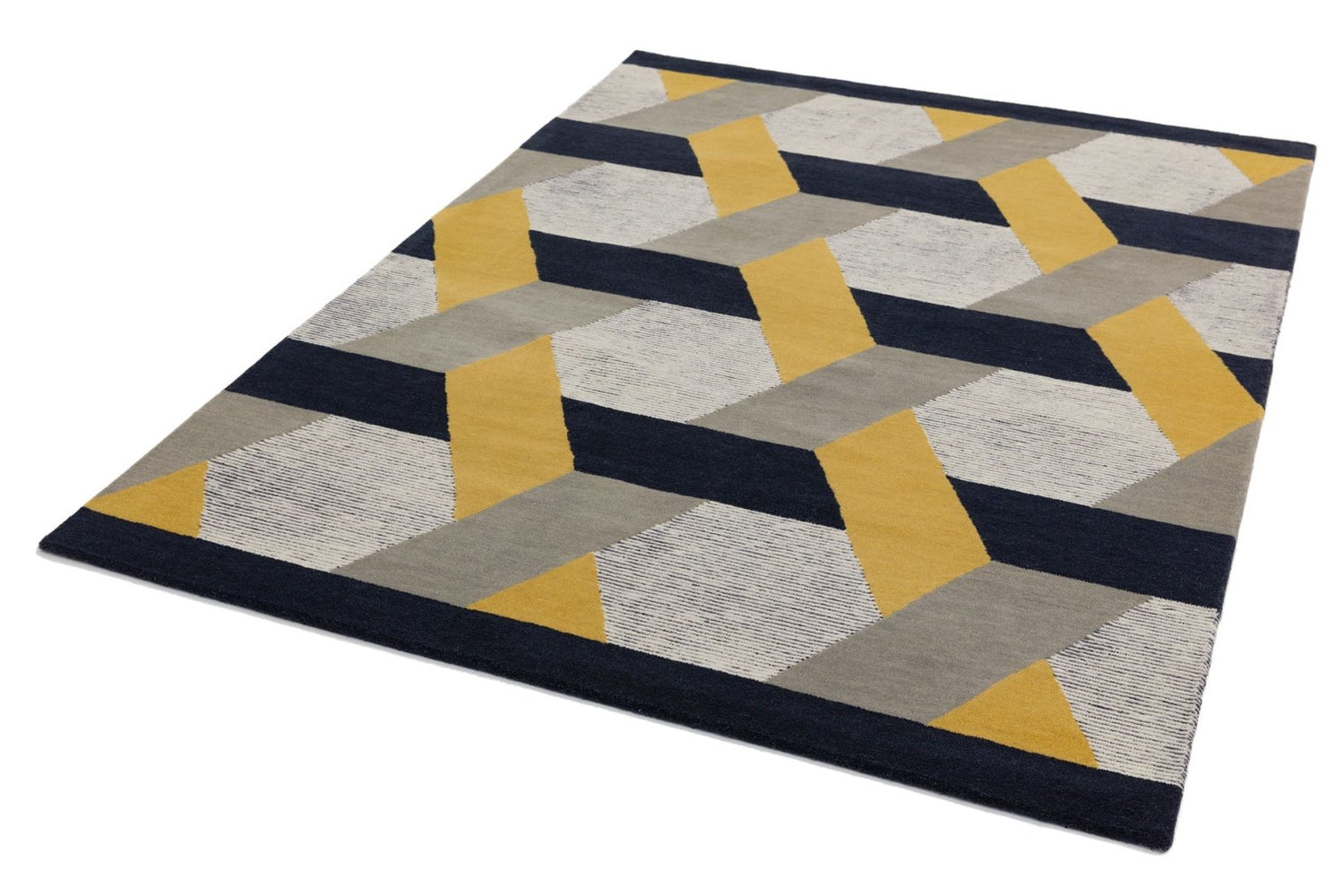 Camden Gold Rug – Love-Rugs