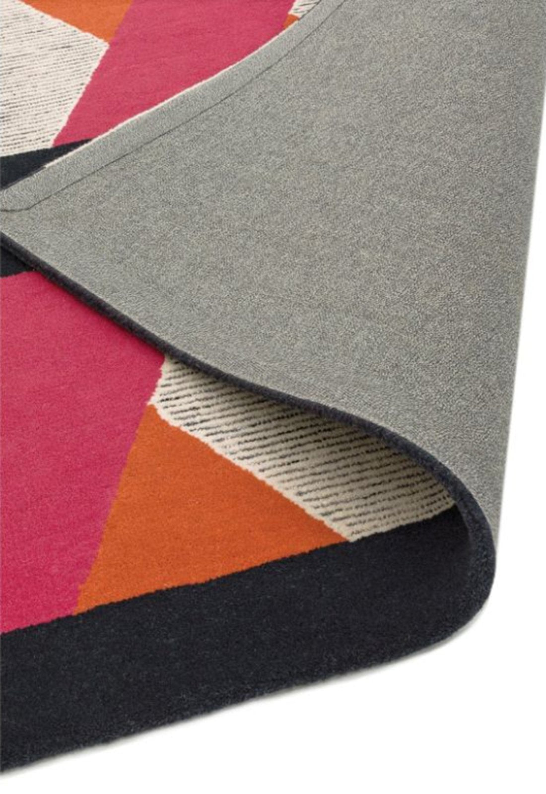 Camden Orange Rug – Love-Rugs