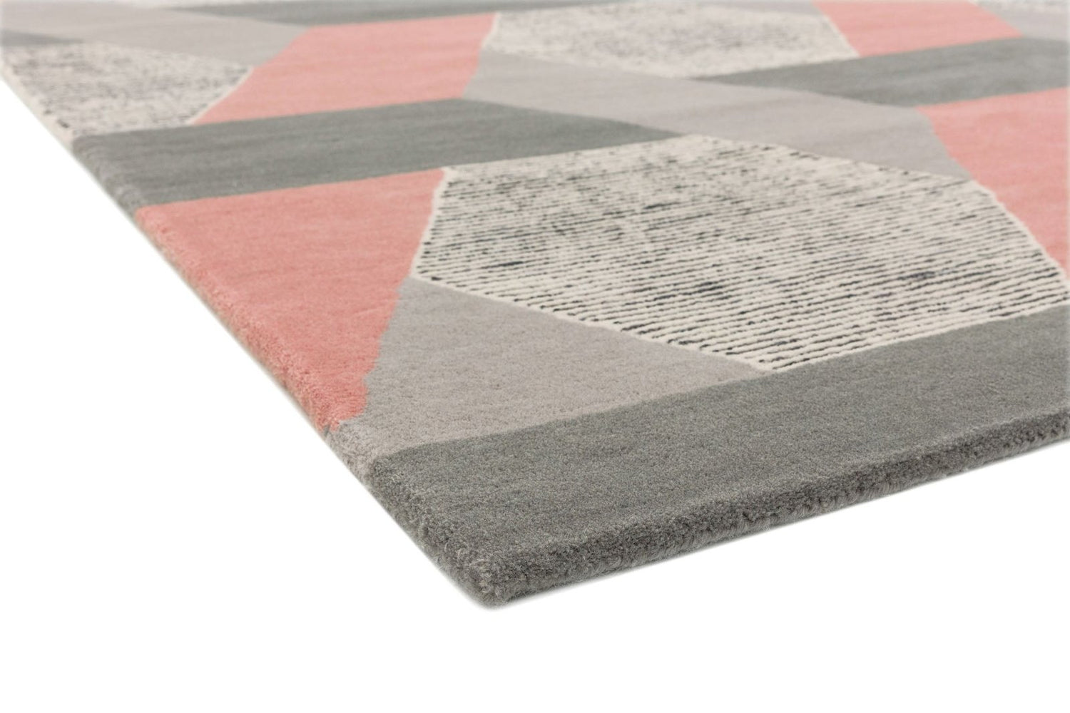 Camden Pink Rug – Love-Rugs