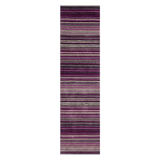 Carter Runner Berry Rug - Love-Rugs
