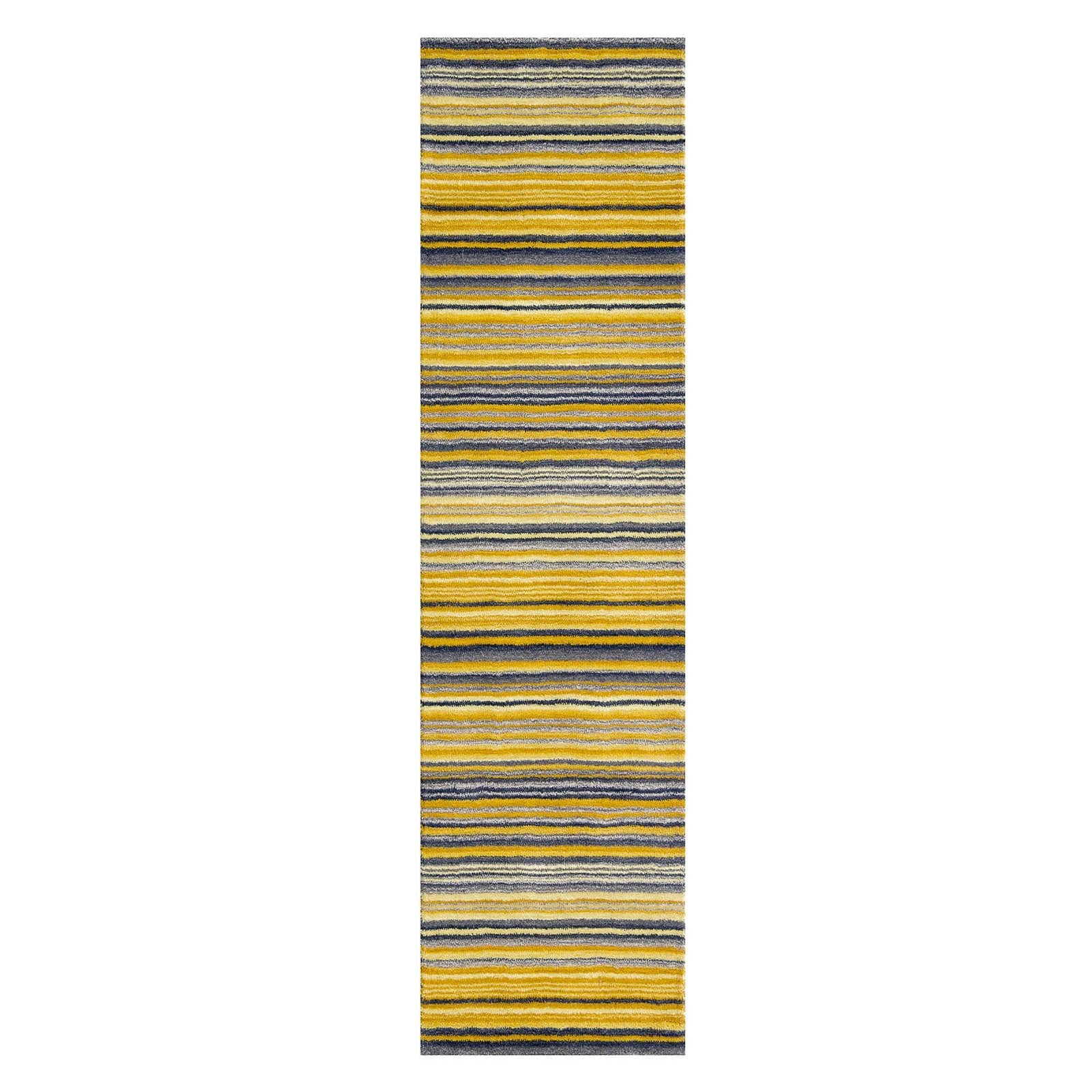 Carter Runner Ochre Rug – Love-Rugs