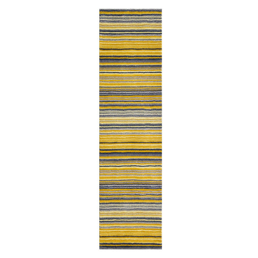 Carter Runner Ochre Rug - Love-Rugs