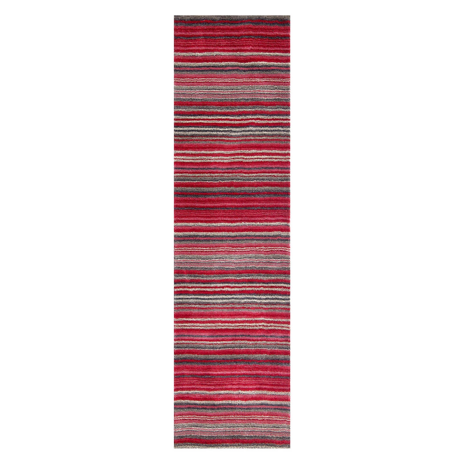 Carter Runner Red Rug – Love-Rugs