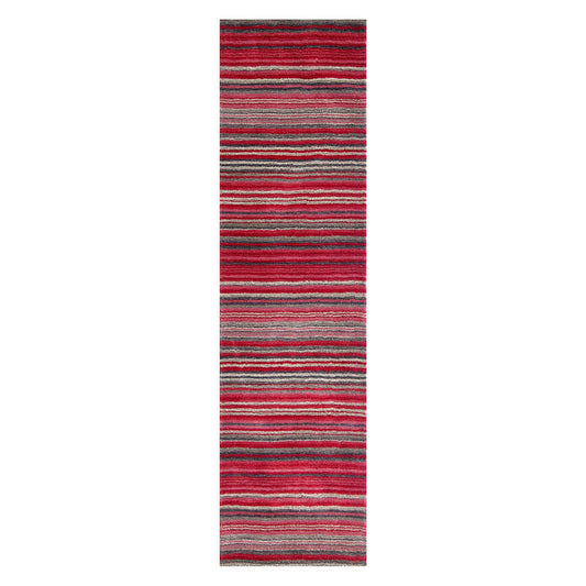 Carter Runner Red Rug - Love-Rugs