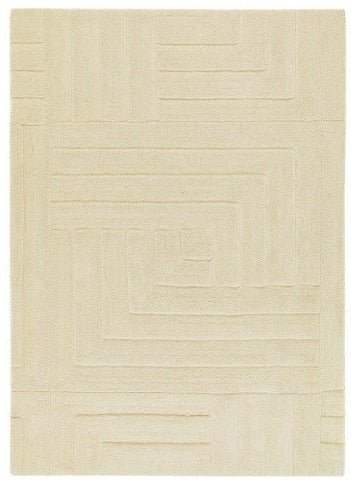 Carved Maze Pristine Rug - Love-Rugs alternate image